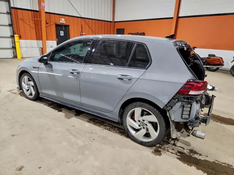 2022 VOLKSWAGEN GTI   