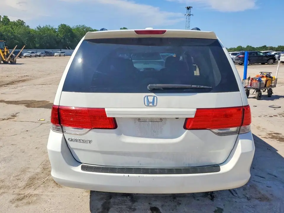2010 HONDA ODYSSEY EXL  