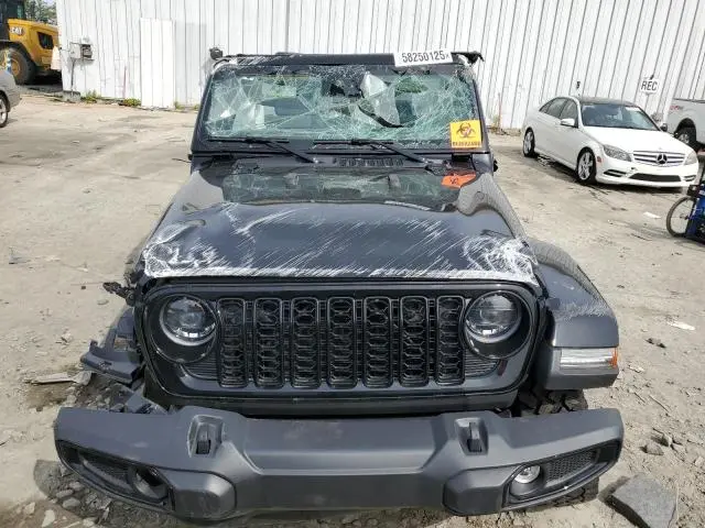 2024 JEEP GLADIATOR SPORT  