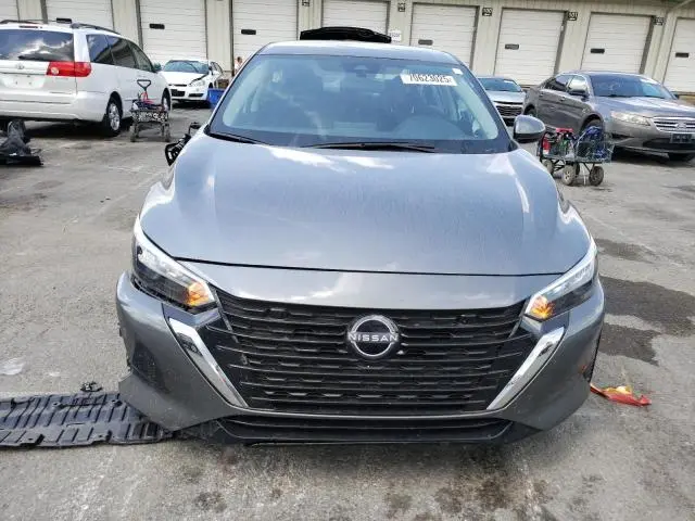 2024 NISSAN SENTRA S