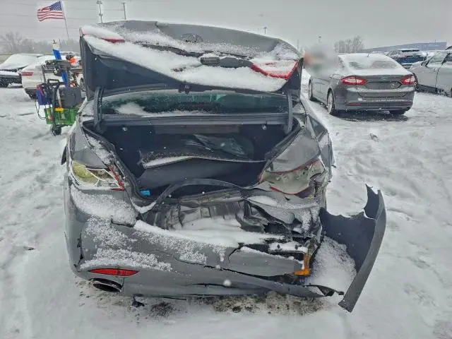 2011 HYUNDAI SONATA SE  