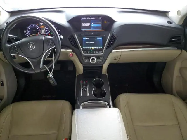 2018 ACURA MDX   