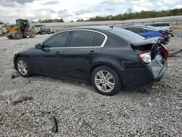 2013 INFINITI G37 BASE