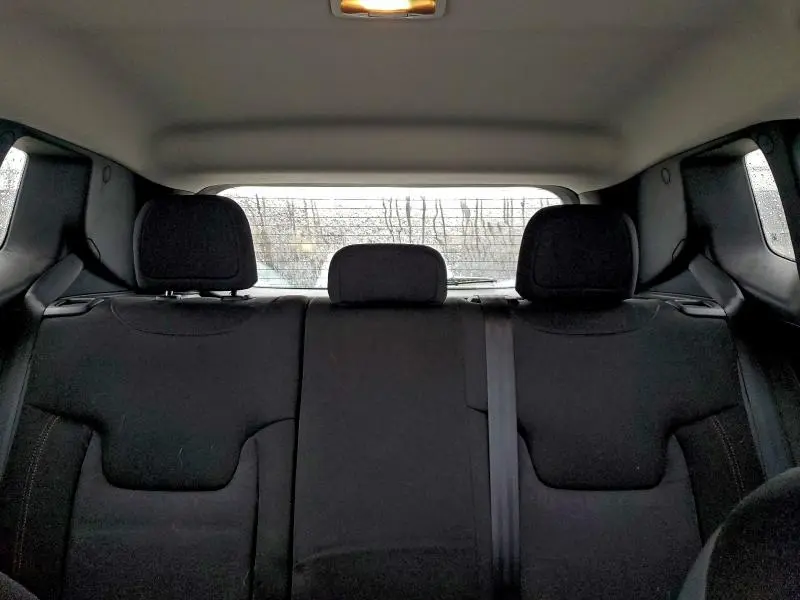 2017 JEEP RENEGADE TRAILHAWK  