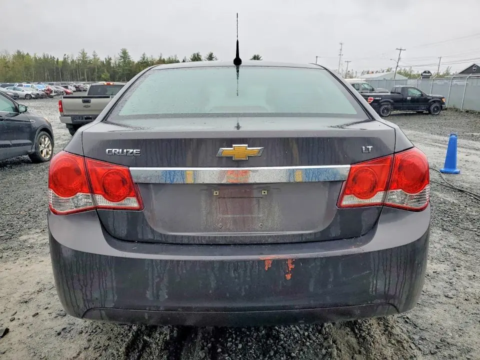 2014 CHEVROLET CRUZE LT  