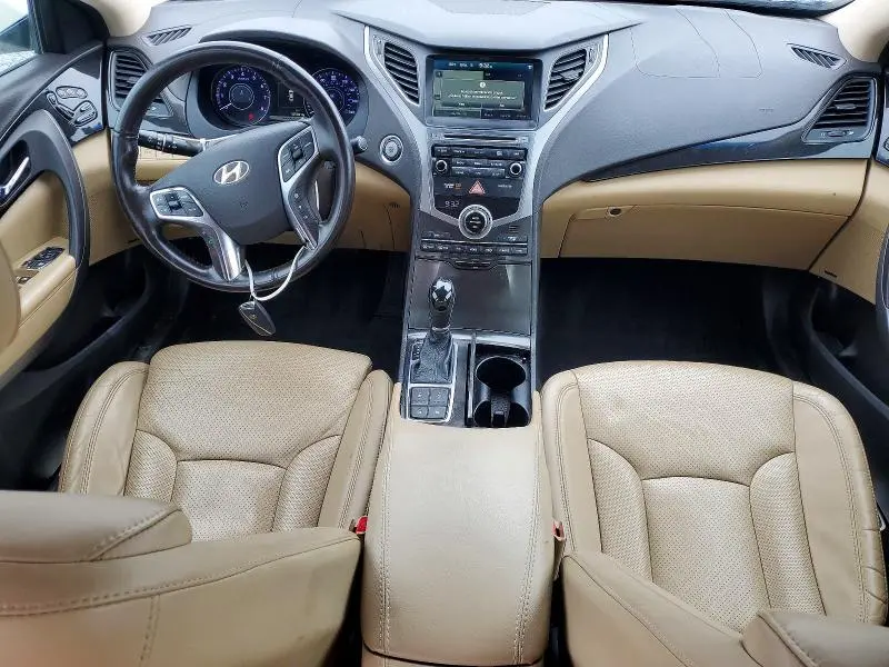 2015 HYUNDAI AZERA LIMITED  