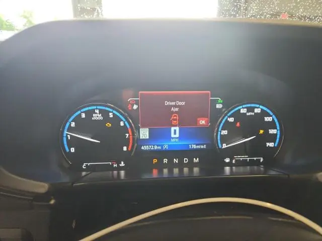 2021 FORD BRONCO SPORT BADLANDS  