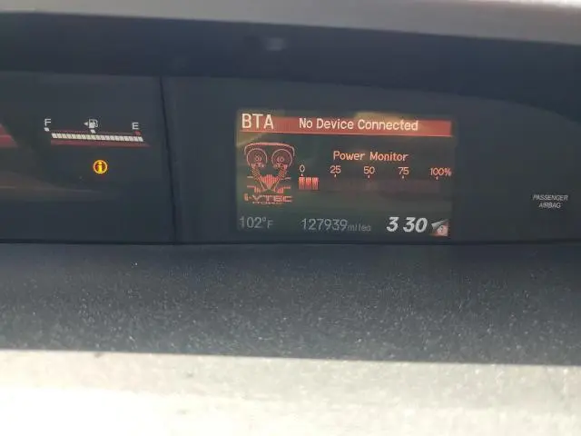 2014 HONDA CIVIC SI  