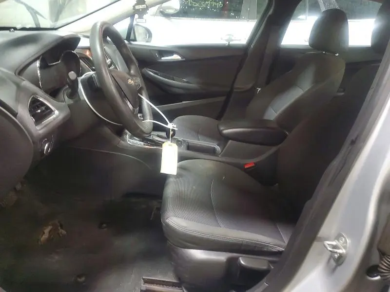 2016 CHEVROLET CRUZE LT  