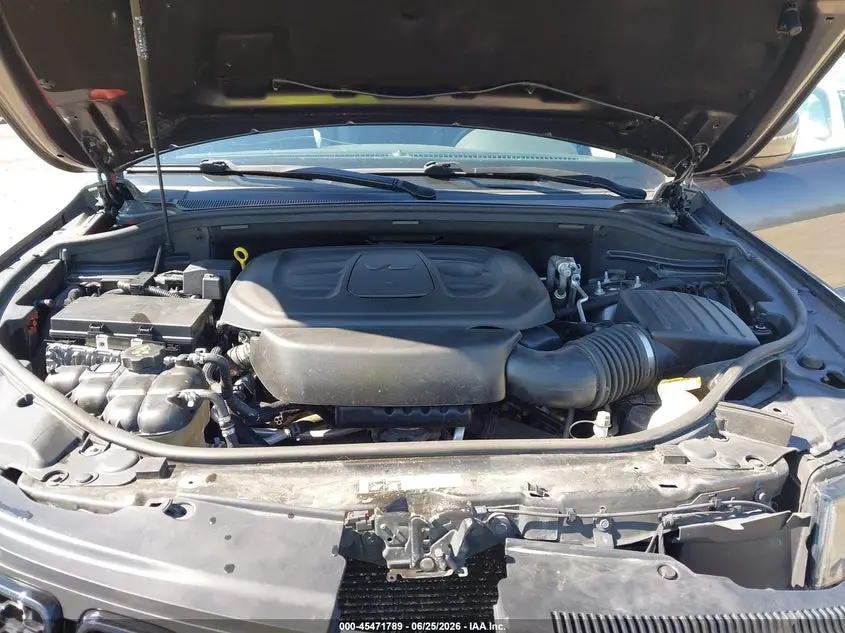 2019 JEEP GRAND CHEROKEE ALTITUDE 4X4