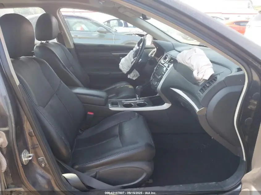 2013 NISSAN ALTIMA 2.5 SL