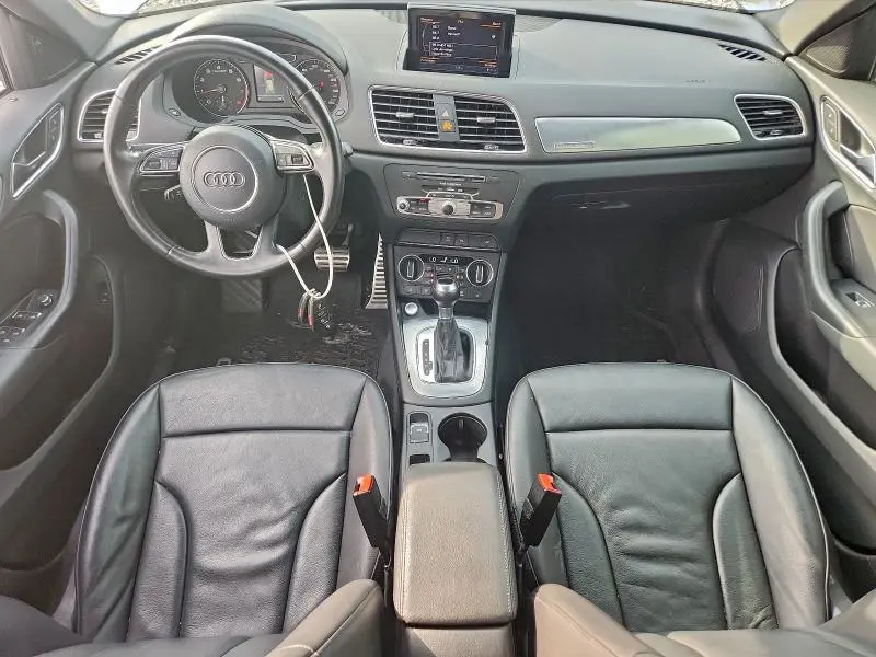 2016 AUDI Q3 PREMIUM PLUS  