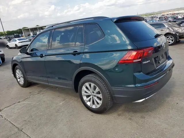 2019 VOLKSWAGEN TIGUAN S  