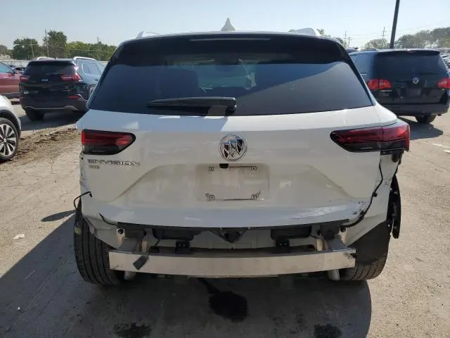 2022 BUICK ENVISION ESSENCE  