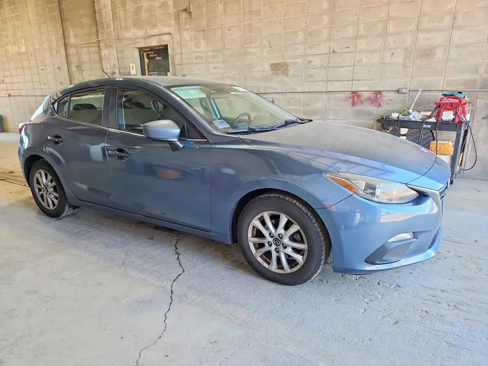 2014 MAZDA 3 TOURING  