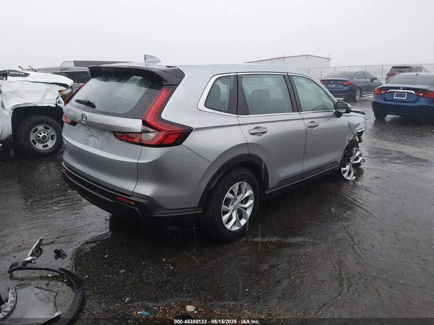 2024 HONDA CR-V LX AWD