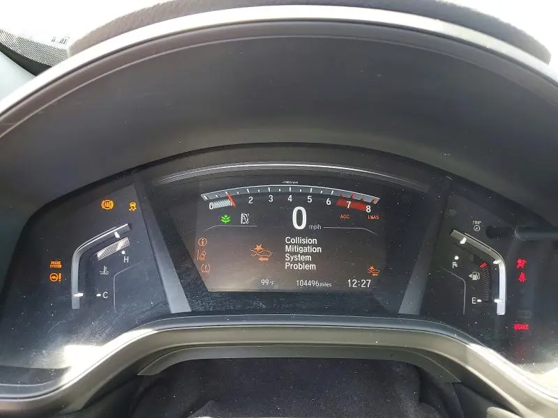 2021 HONDA CR-V SE  