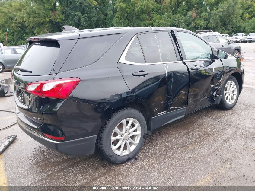 2020 CHEVROLET EQUINOX AWD LT 1.5L TURBO