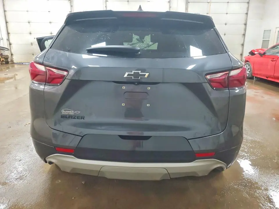 2022 CHEVROLET BLAZER 2LT  