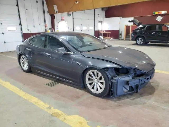 2018 TESLA MODEL S   