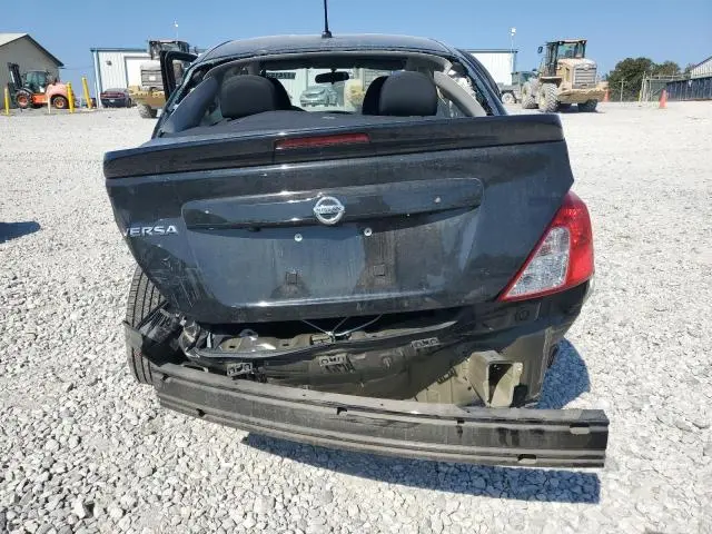 2019 NISSAN VERSA S  