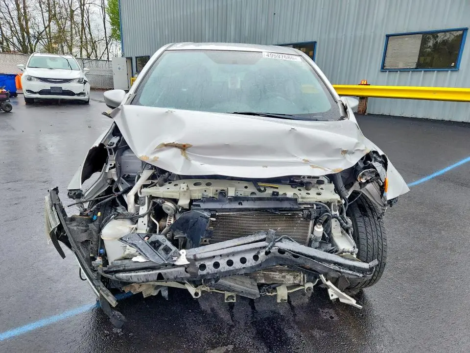 2018 NISSAN VERSA NOTE SV  