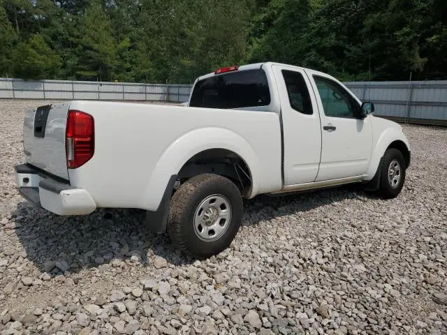 2019 NISSAN FRONTIER S  