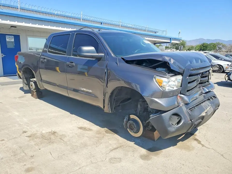 2012 TOYOTA TUNDRA GRADE  