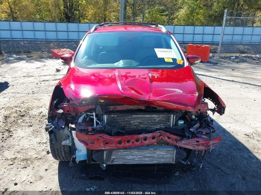 2016 FORD ESCAPE TITANIUM