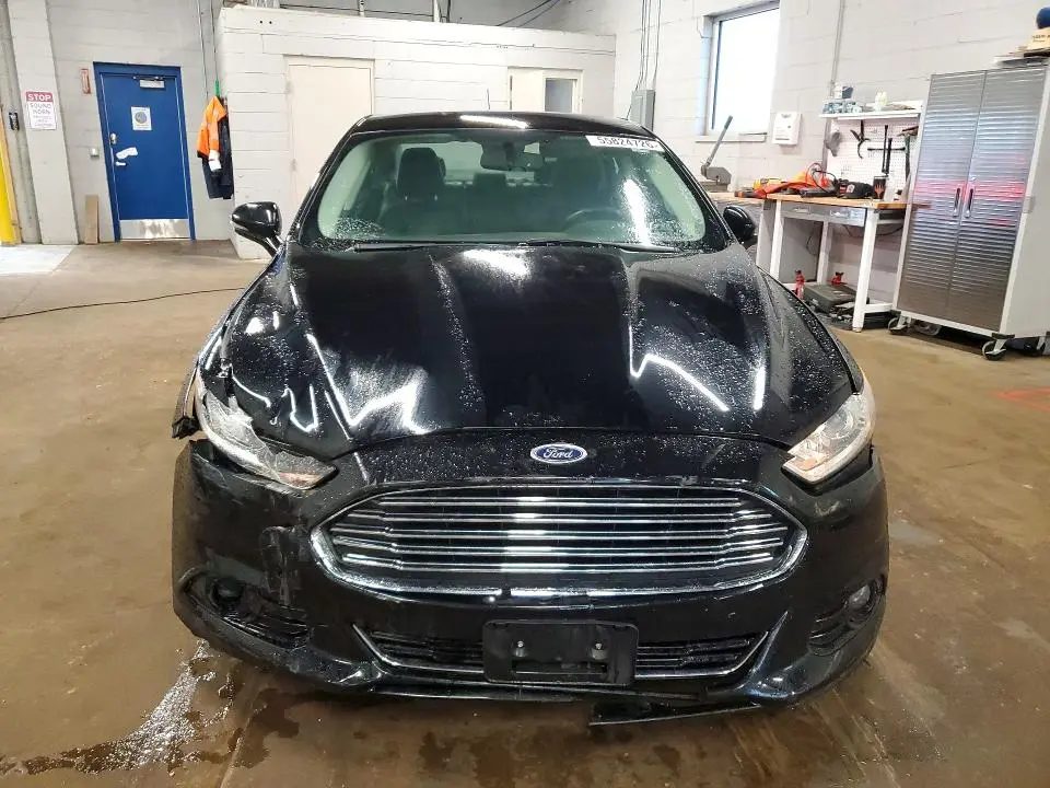 2016 FORD FUSION TITANIUM  