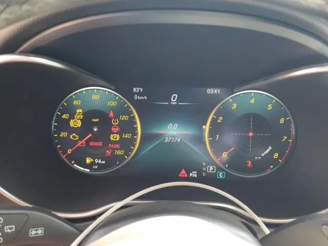 2022 MERCEDES-BENZ GLC 300  