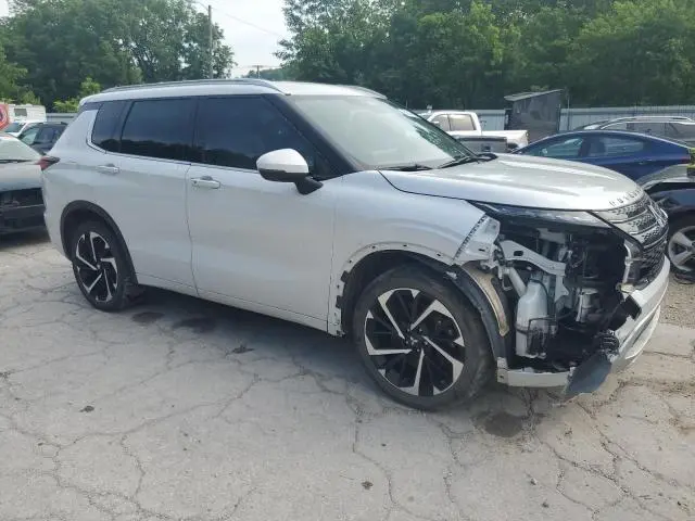 2022 MITSUBISHI OUTLANDER SEL  