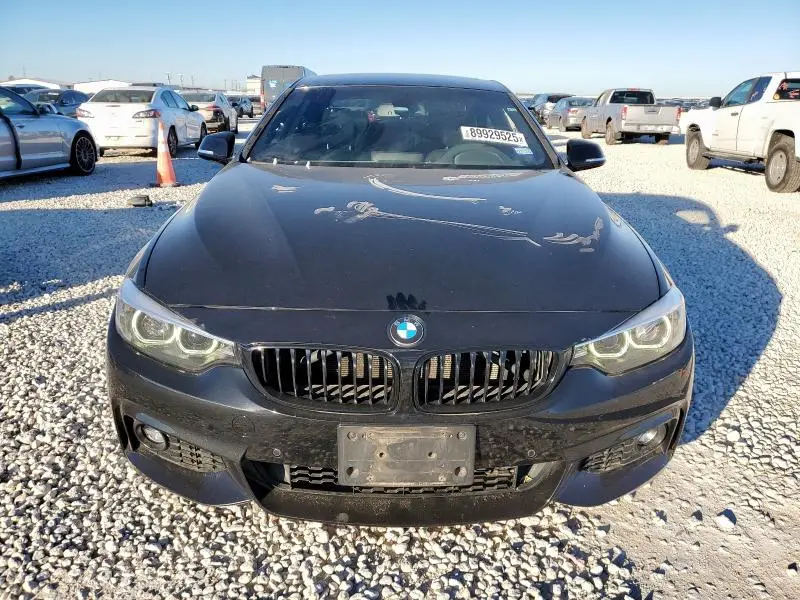 2018 BMW 430I   