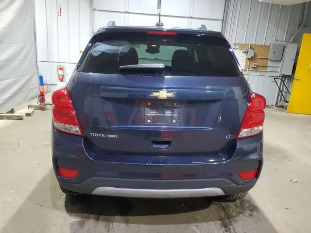 2018 CHEVROLET TRAX 1LT  