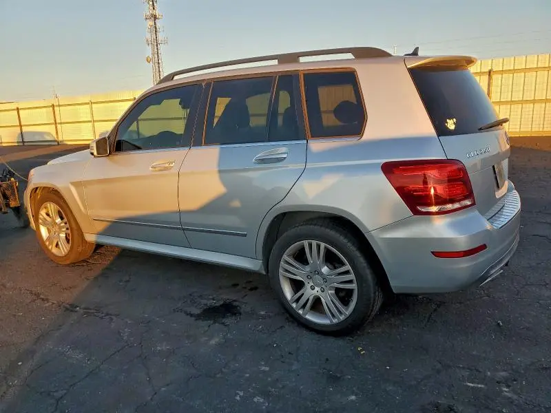 2013 MERCEDES-BENZ GLK 350 4MATIC  
