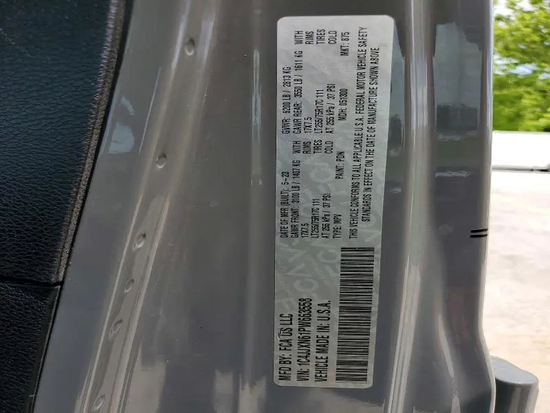 2023 JEEP WRANGLER 4XE  