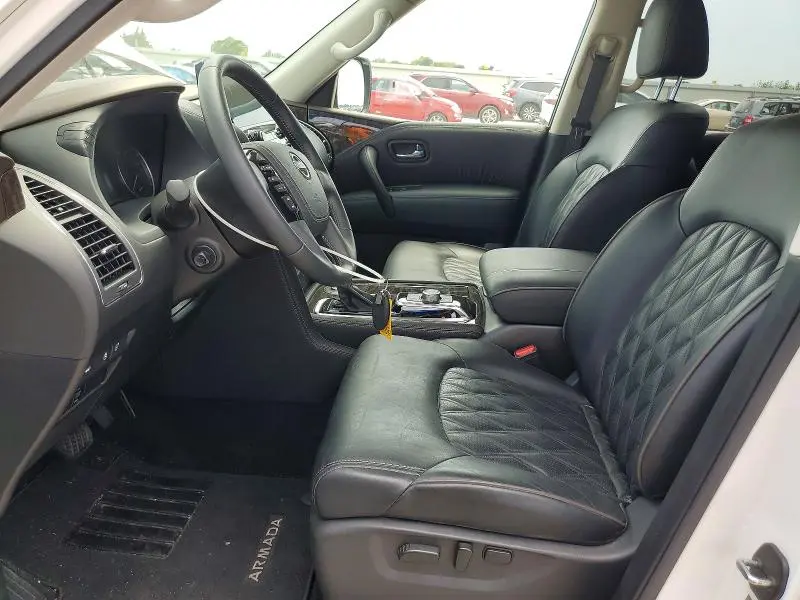 2024 NISSAN ARMADA PLATINUM  