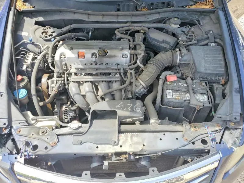 2012 HONDA ACCORD EX  