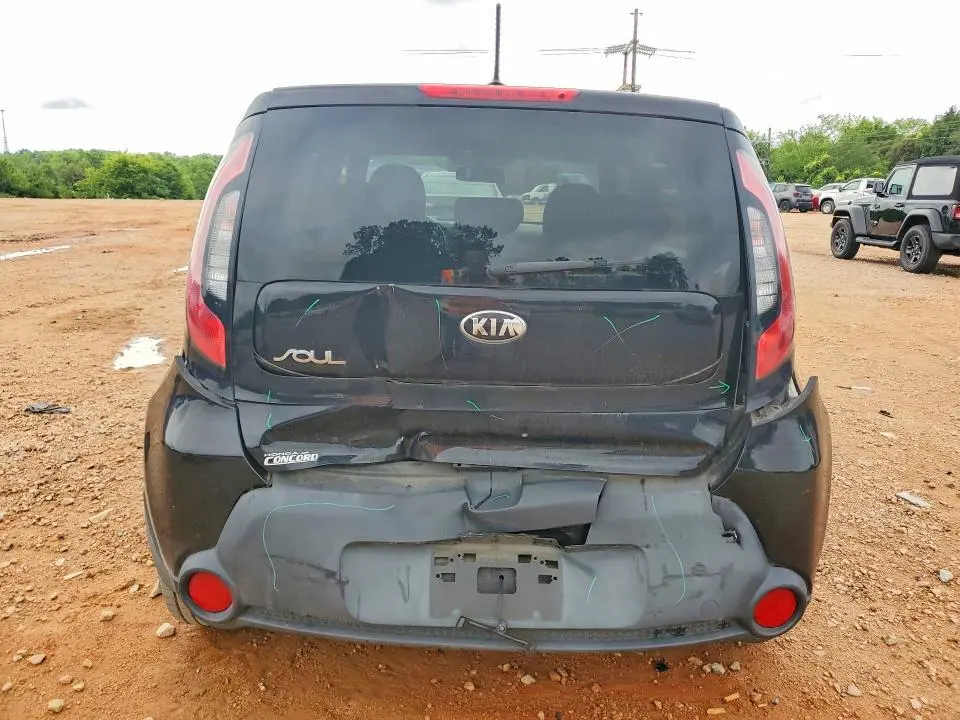 2014 KIA SOUL BASE  
