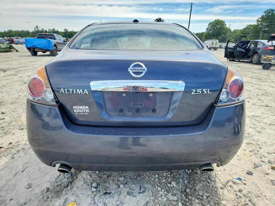 2012 NISSAN ALTIMA 2.5  
