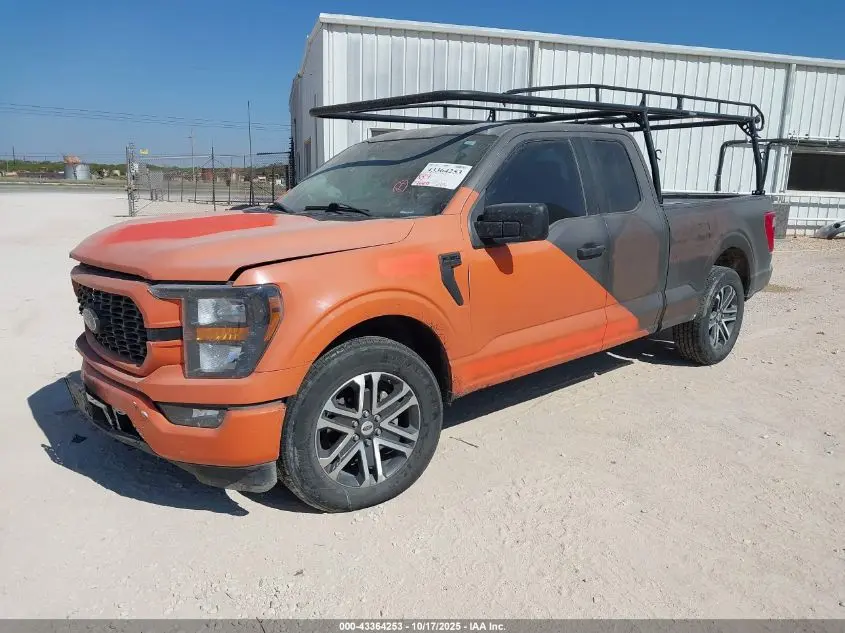 2023 FORD F-150 XL