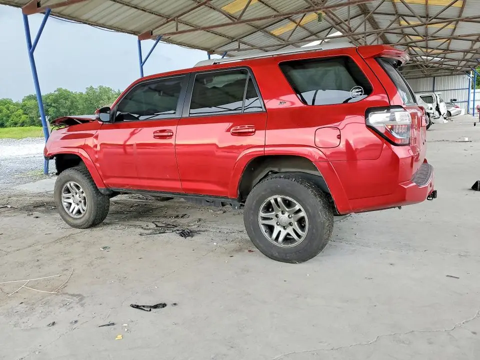 2016 TOYOTA 4RUNNER SR5 PREMIUM  
