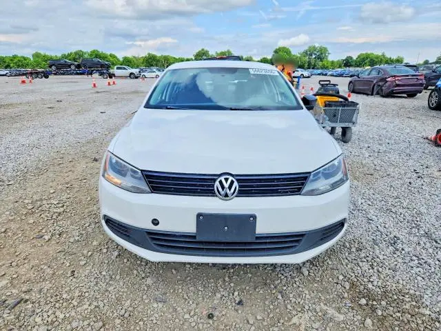 2011 VOLKSWAGEN JETTA BASE  