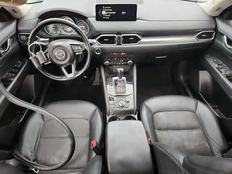 2021 MAZDA CX-5 TOURING  