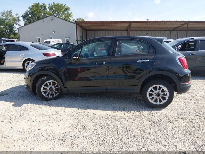2017 FIAT 500X POP FWD