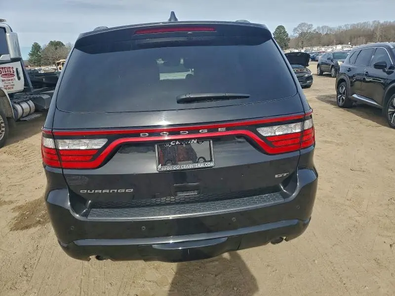 2023 DODGE DURANGO GT  