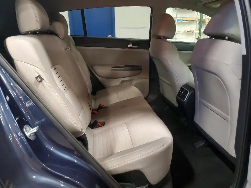 2022 KIA SPORTAGE LX  