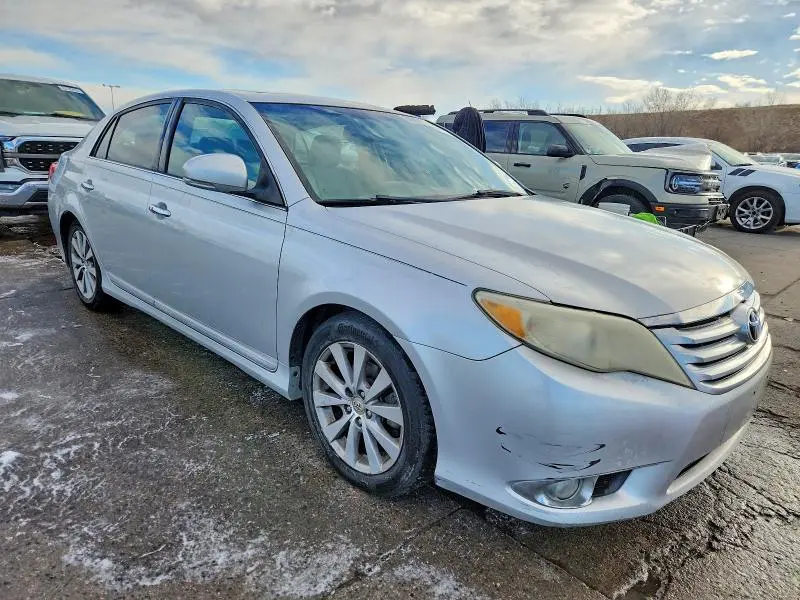 2011 TOYOTA AVALON BASE  
