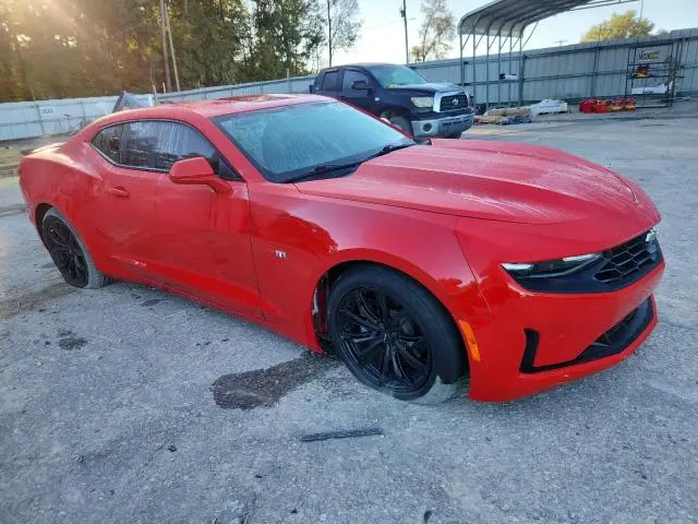 2021 CHEVROLET CAMARO LS