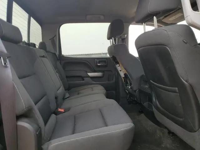 2015 CHEVROLET SILVERADO K1500 LT